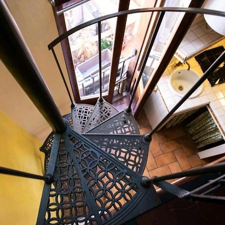 B&B Luxury Montegiordano Roma Centro Bagian luar foto