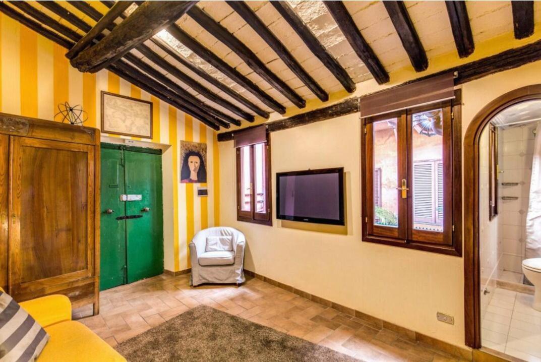 B&B Luxury Montegiordano Roma Centro Bagian luar foto