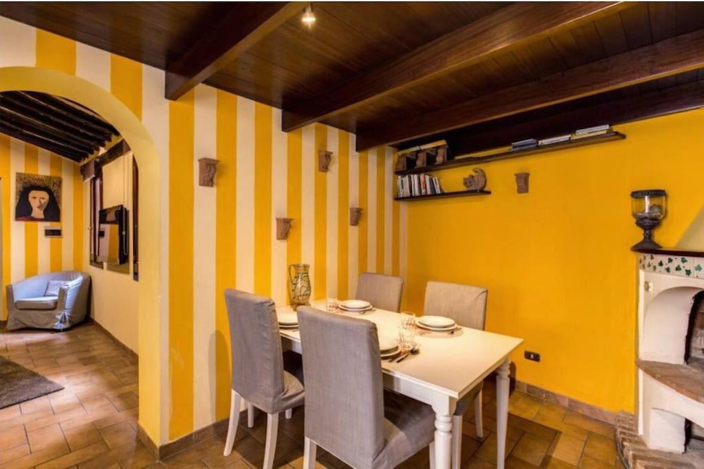 B&B Luxury Montegiordano Roma Centro Bagian luar foto