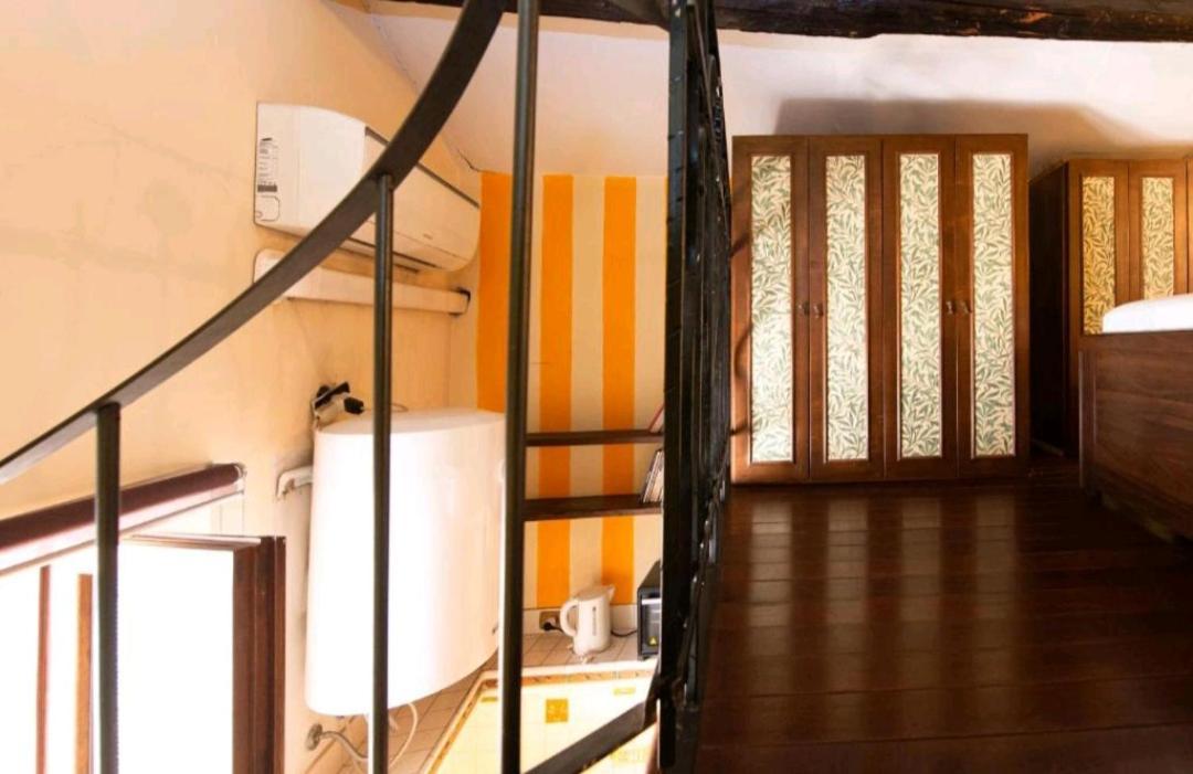 B&B Luxury Montegiordano Roma Centro Bagian luar foto