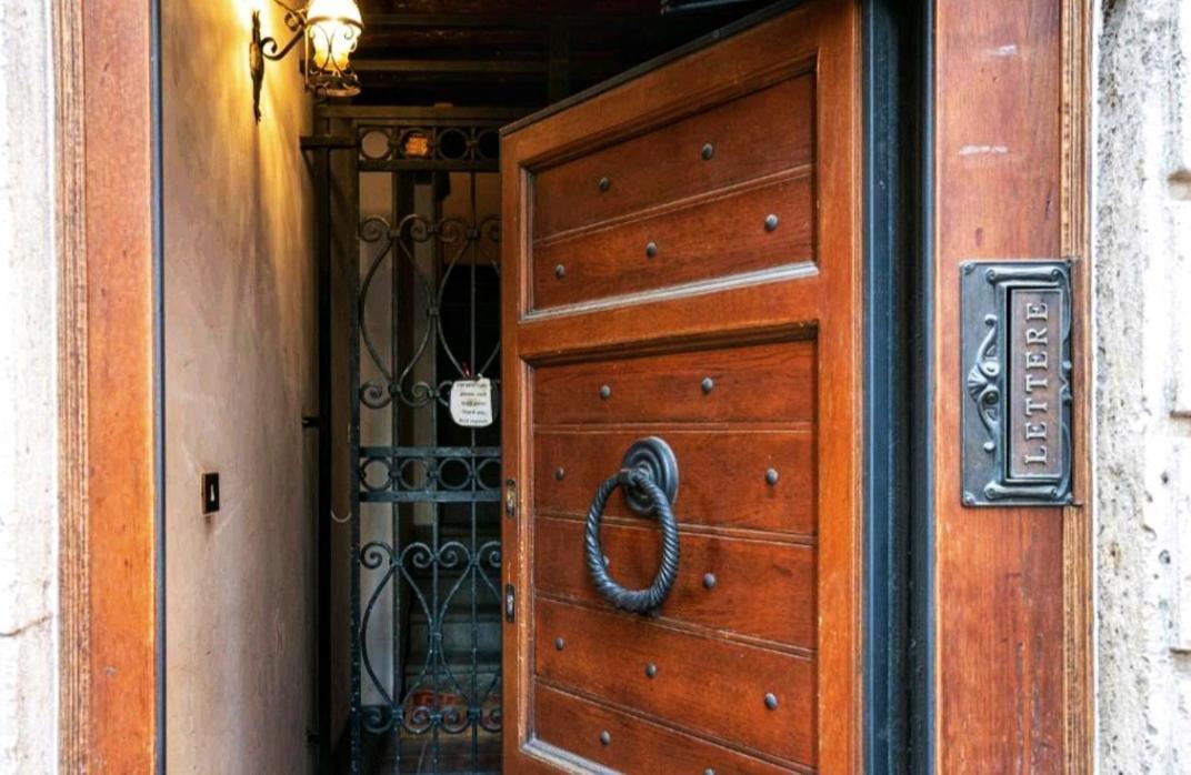 B&B Luxury Montegiordano Roma Centro Bagian luar foto