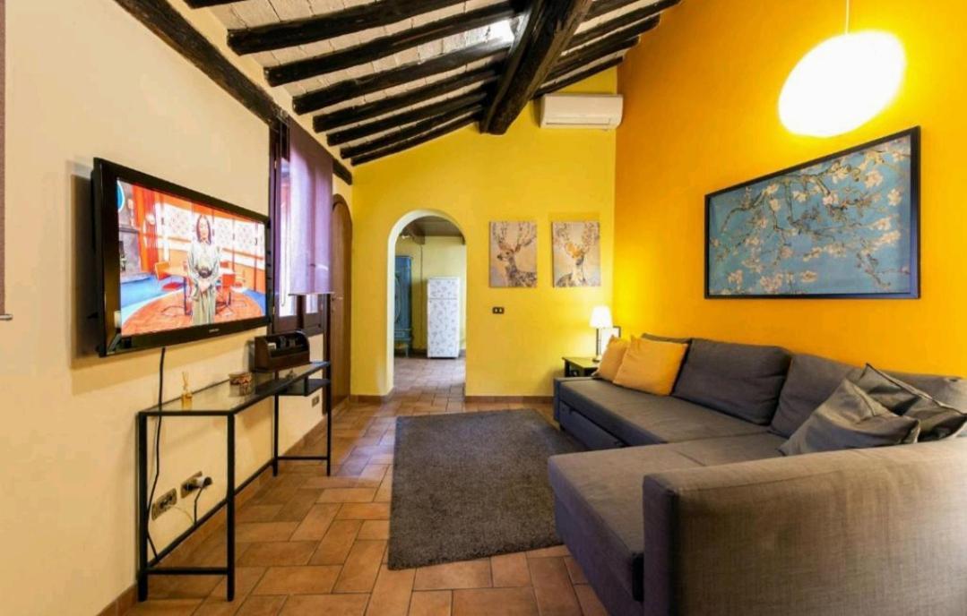 B&B Luxury Montegiordano Roma Centro Bagian luar foto