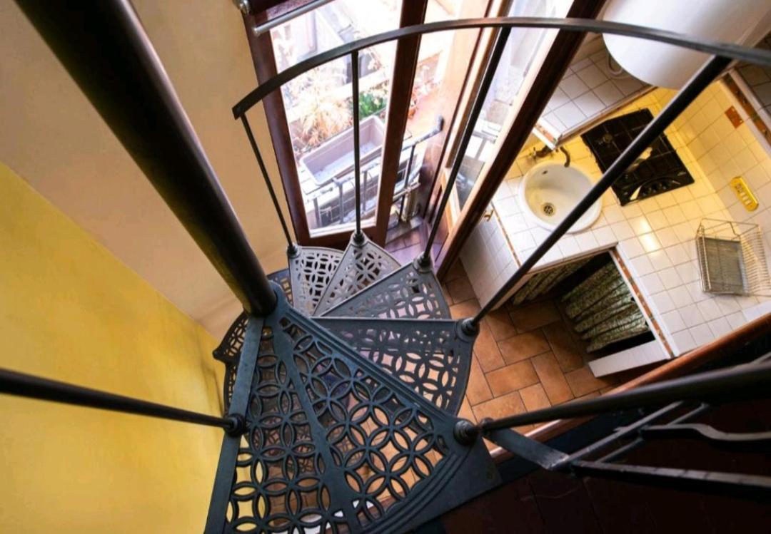 B&B Luxury Montegiordano Roma Centro Bagian luar foto