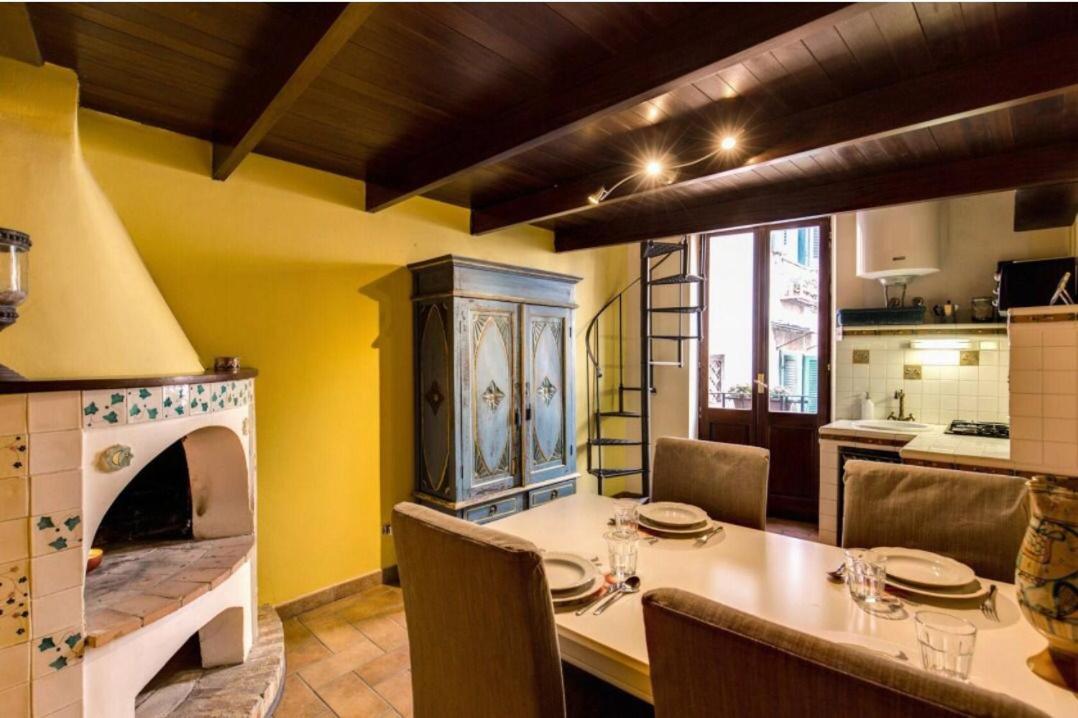 B&B Luxury Montegiordano Roma Centro Bagian luar foto