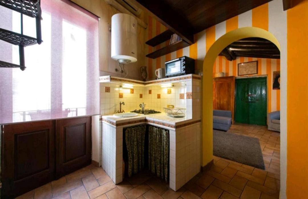 B&B Luxury Montegiordano Roma Centro Bagian luar foto