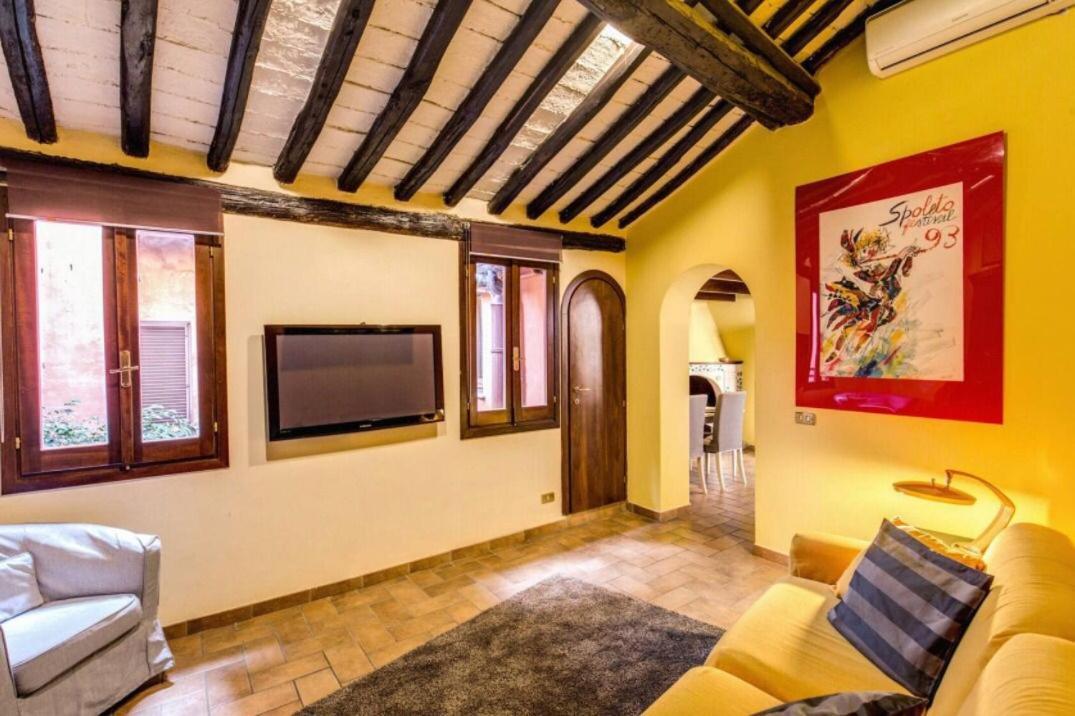 B&B Luxury Montegiordano Roma Centro Bagian luar foto