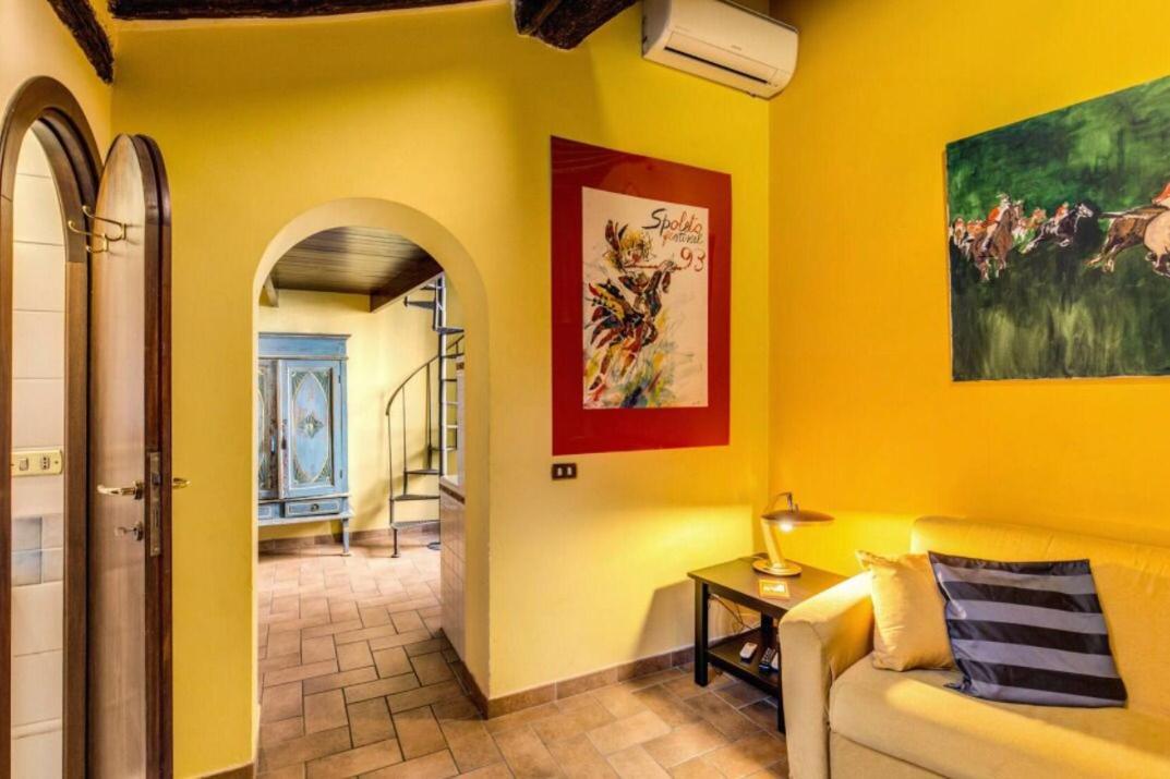 B&B Luxury Montegiordano Roma Centro Bagian luar foto