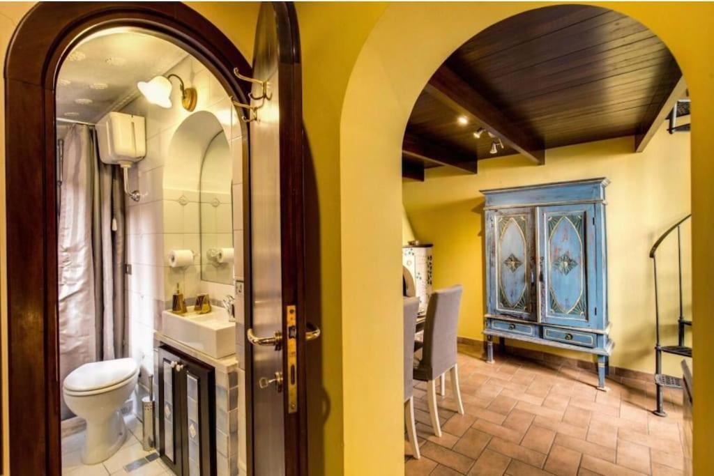 B&B Luxury Montegiordano Roma Centro Bagian luar foto