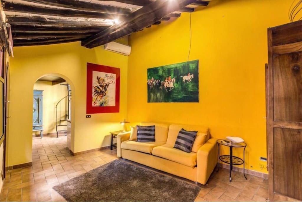 B&B Luxury Montegiordano Roma Centro Bagian luar foto